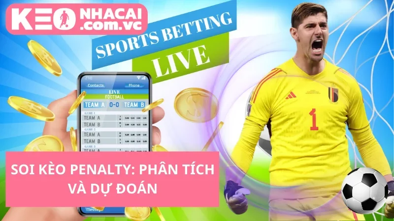 Soi Kèo Penalty: Phân Tích và Dự Đoán