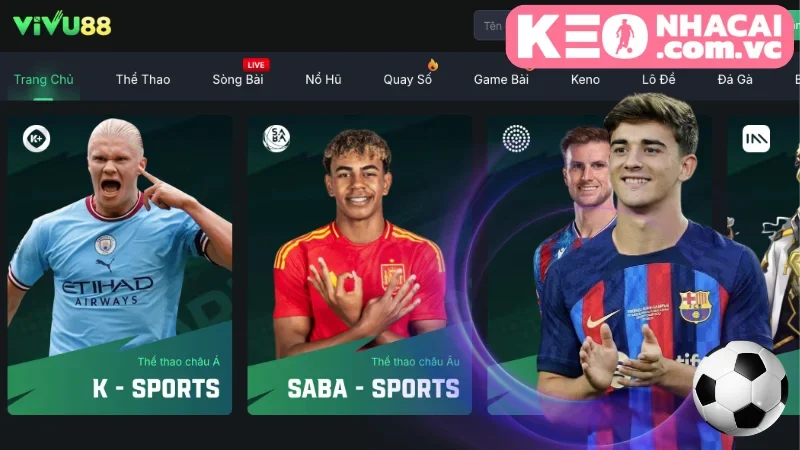 Kèo Nhà Cái: Tỷ Lệ Cược Cực Hấp Dẫn