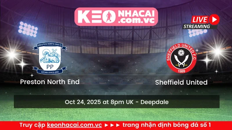 Preston North End vs Sheffield United