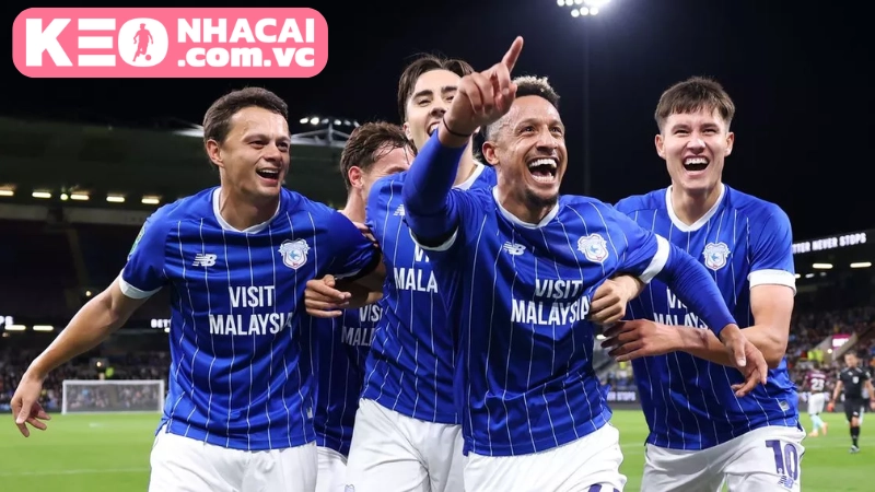 Lịch sử đối đầu của hai đội Wrexham vs Cardiff City trong quá khứ